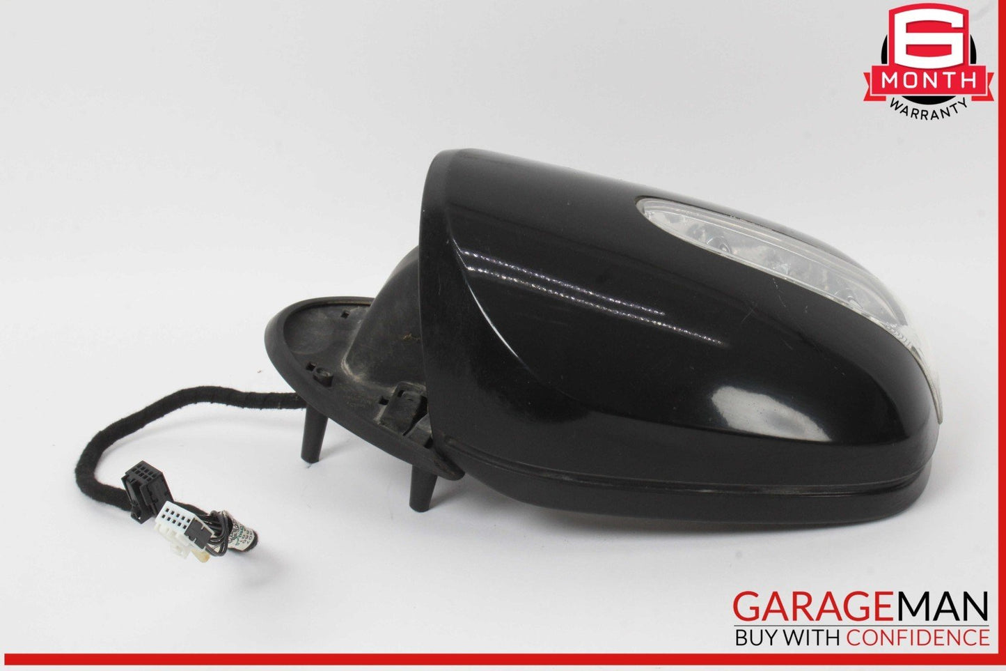 07-08 Mercedes X164 GL450 4MATIC Front Right Side Door Rear View Mirror OEM