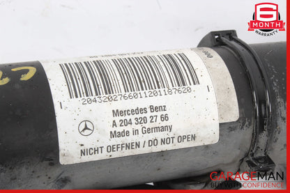 08-17 Mercedes W204 C250 E350 Coupe Front Right or Left Shock Strut Absorber OEM