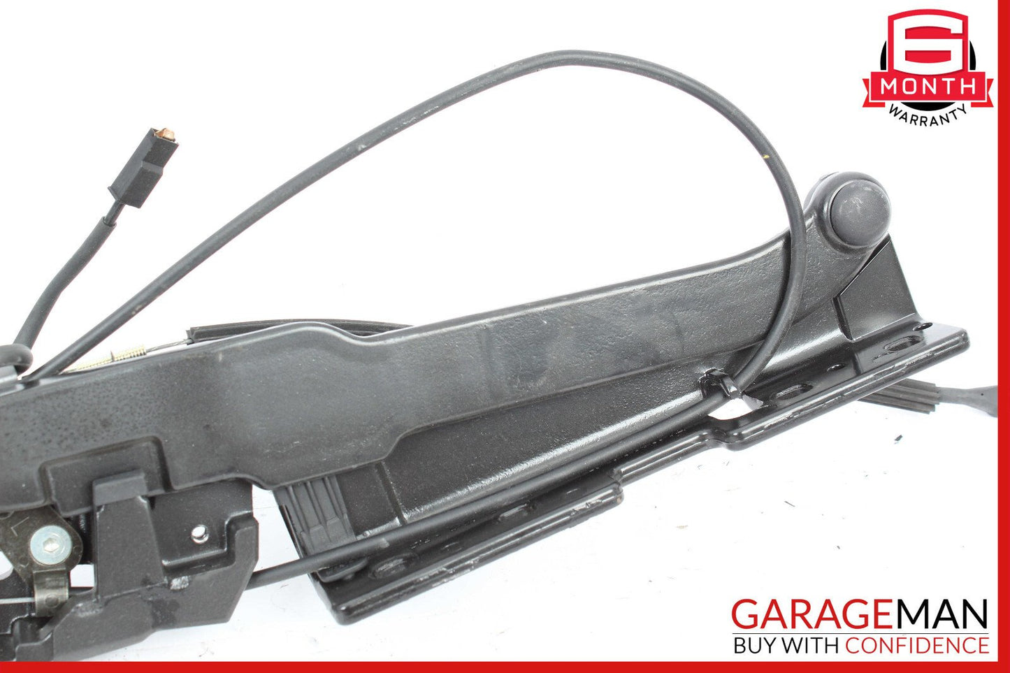 03-08 Mercedes R230 SL500 SL600 Right Convertible Hard Roof Top Hinge Assembly