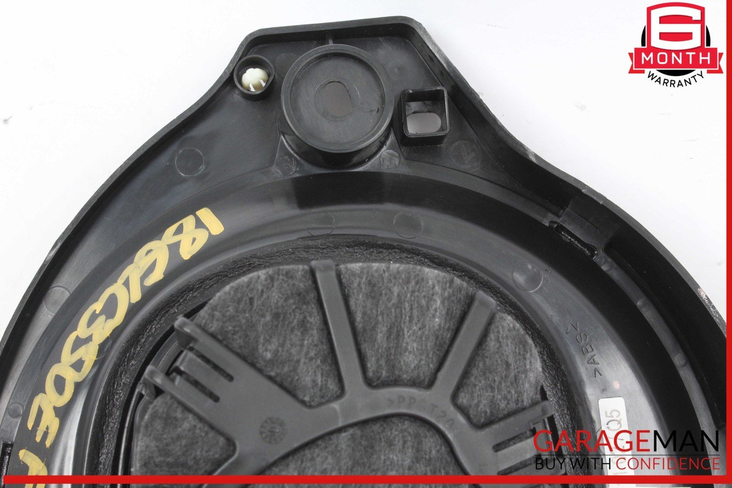 18-20 Mercedes X253 GLC350e Front Left and Front Right Side Woofer Audio Speaker