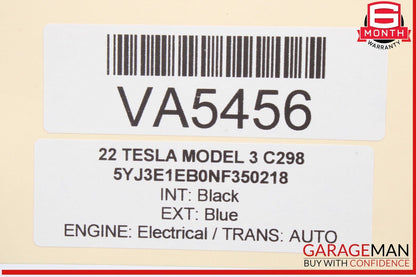 17-23 Tesla Model 3 Front Left Driver Side Stabilizer Sway Bar Anti Roll Link