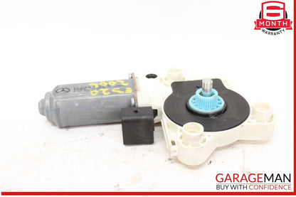 03-09 Mercedes W211 E320 CDI Rear Right Side Door Window Regulator Motor OEM