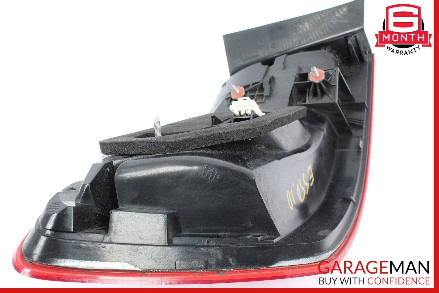 10-13 Mercedes W212 E550 Sedan LED Tail Light Lamp Right Passenger Side OEM