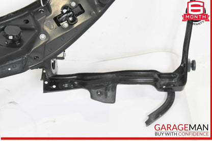 06-10 Mercedes W251 R500 Front Radiator Core Support Headlight Bracket Assembly