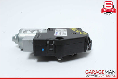 10-17 Mercedes W204 C250 E350 Upper Roof Sun Shade Screen Roller Blind Motor OEM