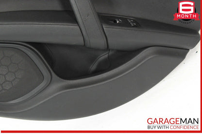14-22 Maserati Ghibli M157 Rear Right Passenger Side Interior Door Panel OEM