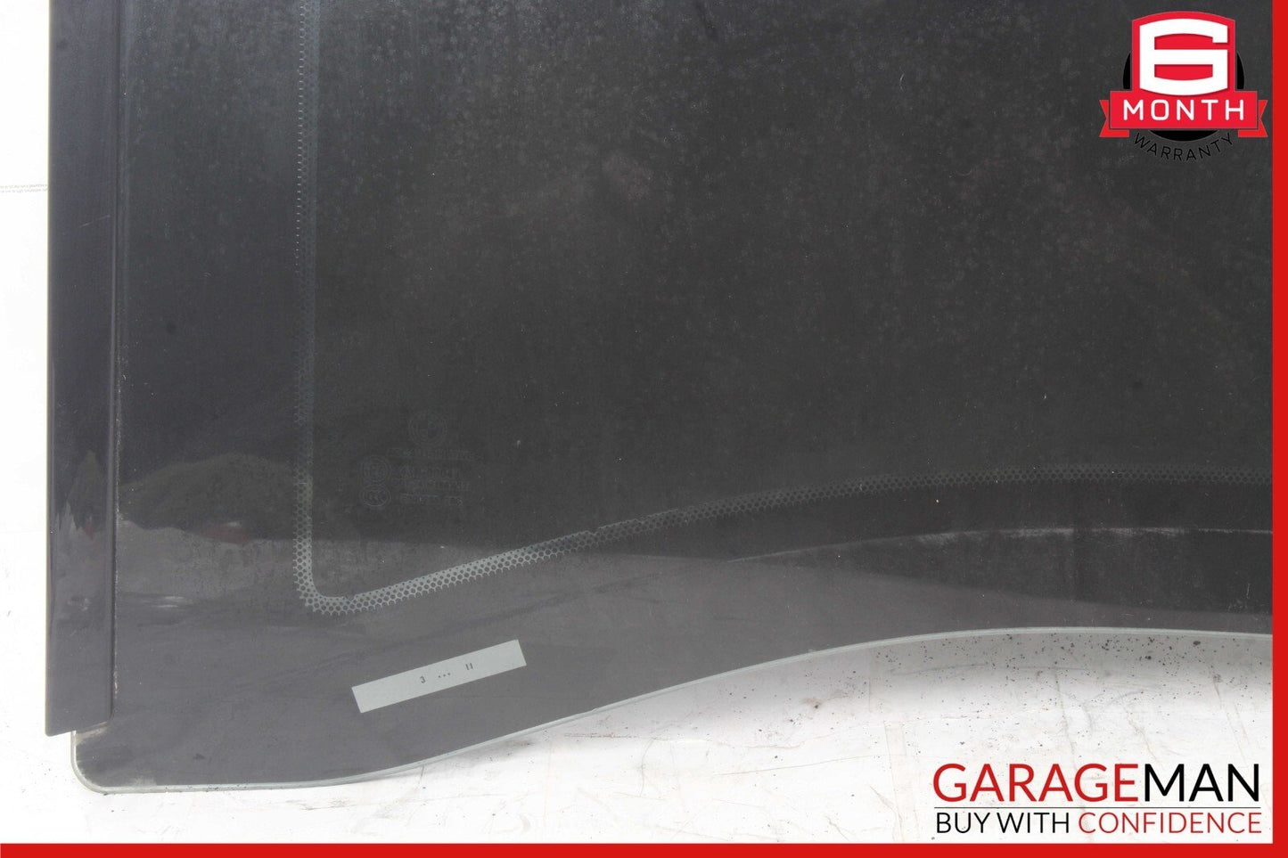14-21 BMW i3 I01 Rear Left Driver Side Quarter Window Glass 7288189 OEM