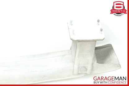 03-11 Mercedes R230 SL500 SL600 Rear Bumper Reinforcement Impact Crash Bar Rebar
