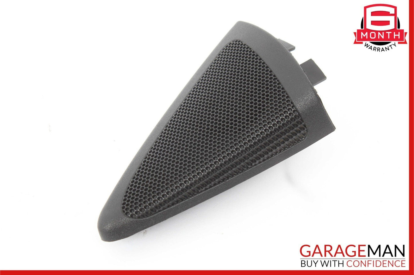 05-11 Mercedes R171 SLK350 SLK280 Front Left Side Door Tweeter Speaker Cover