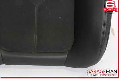 15-24 Porsche Macan 95B Front Left Driver Side Seat Upper Cushion Black OEM