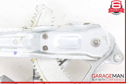 13-24 Nissan Leaf Rear Right Passenger Side Window Regulator w/ Motor OEM
