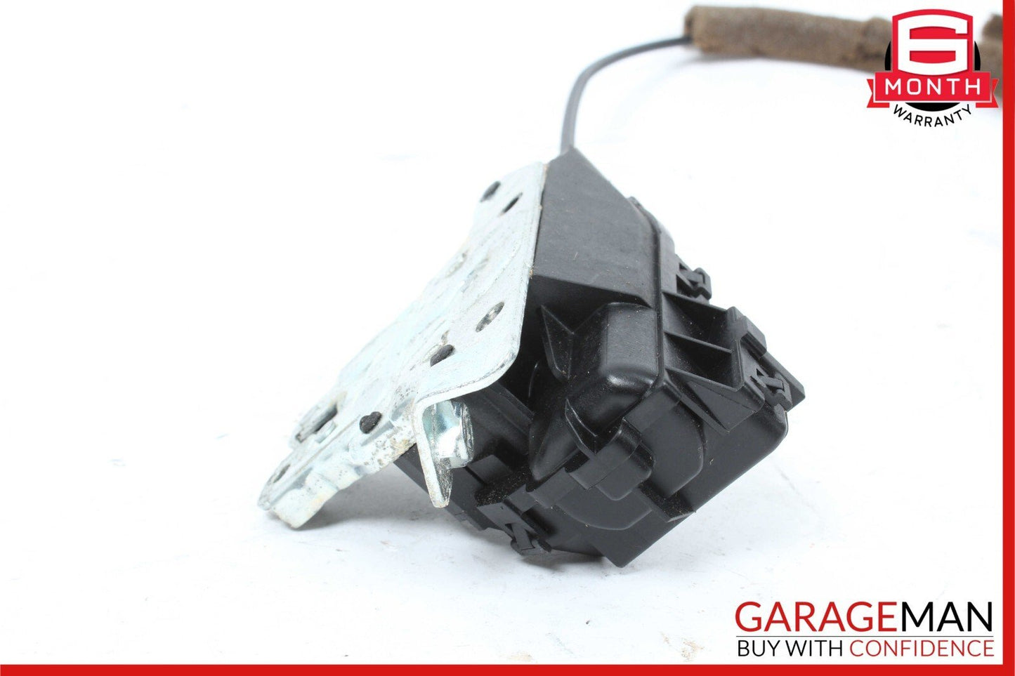 08-17 Mercedes W204 C350 C300 E350 E250 Trunk Lid Latch Lock Actuator Assembly