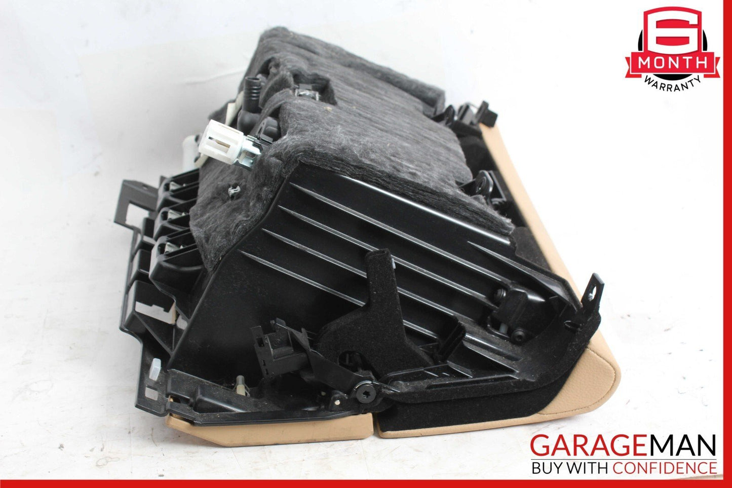 10-16 Porsche Panamera 970 Dashboard Glove Box Storage Tray Compartment OEM