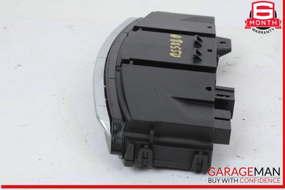 07-14 Mercedes W221 S550 CL550 S65 AMG A/C AC Heater Climate Control Switch OEM