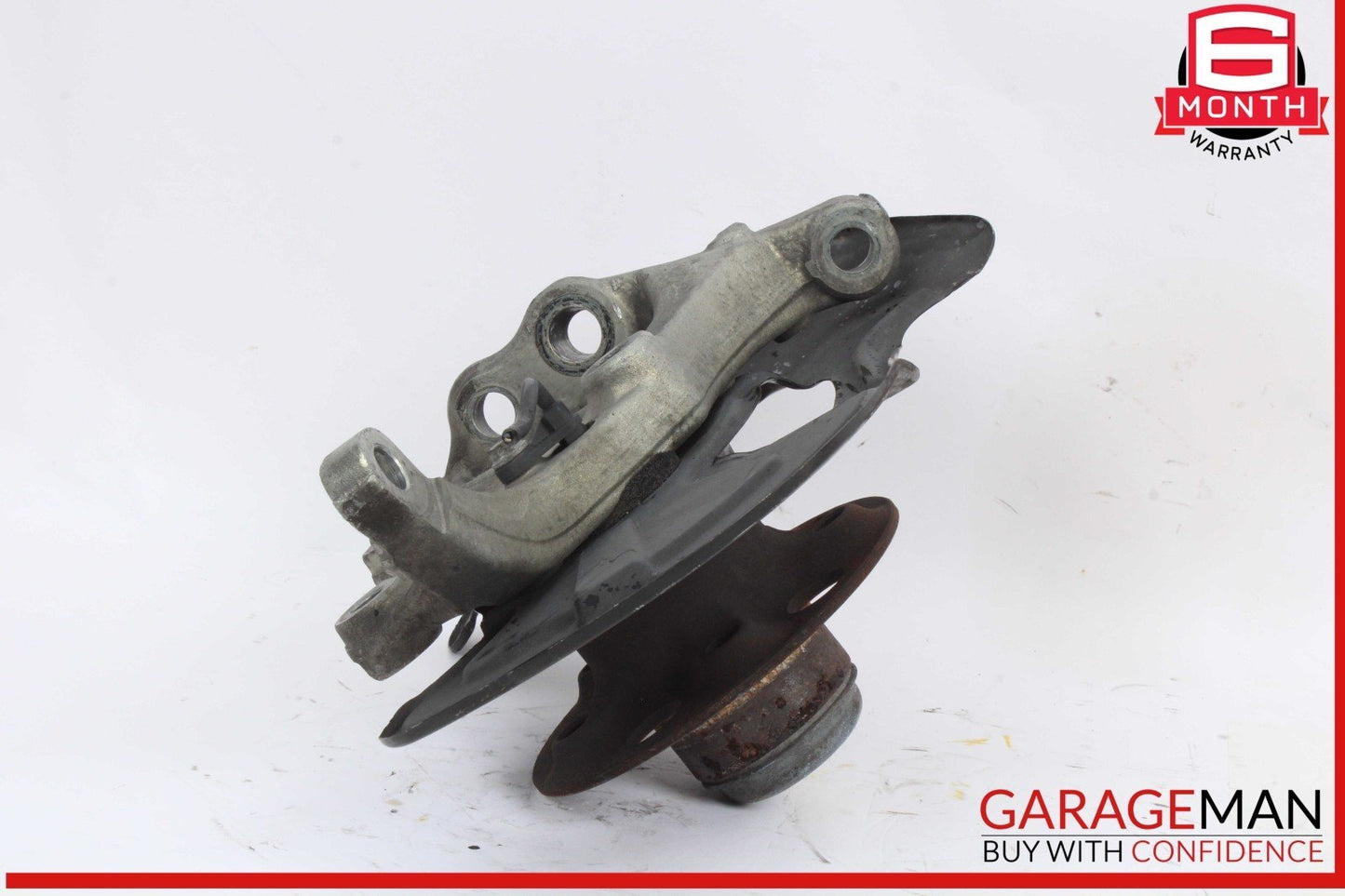 05-11 Mercedes R171 SLK280 Front Right Passenger Side Spindle Knuckle Wheel Hub