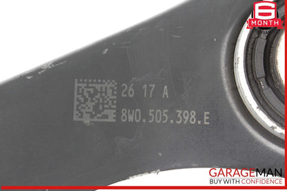 17-24 Audi A4 Allroad Rear Right Passenger Side Upper Lateral Control Arm OEM