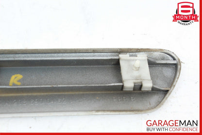 98-03 Mercedes W208 CLK430 CLK320 Rear Right Quarter Molding Trim 2086900462 OEM