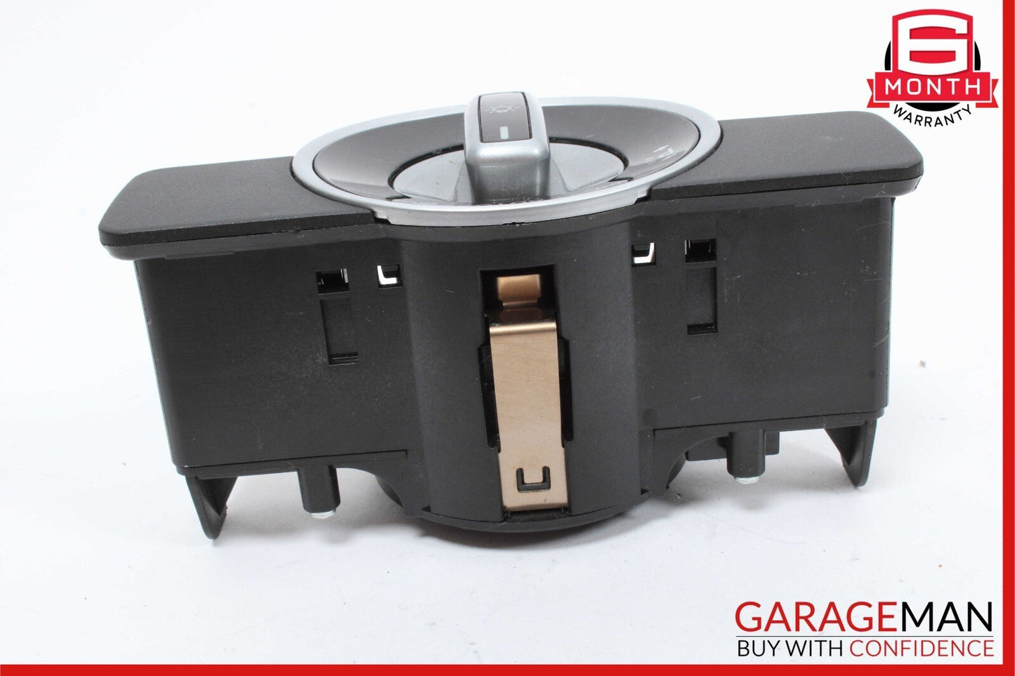 12-18 Mercedes W218 CLS500 CLS550 Headlight Light Switch Control Module OEM