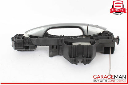 12-20 Mercedes W117 CLA250 Front Left Driver Side Exterior Door Handle OEM