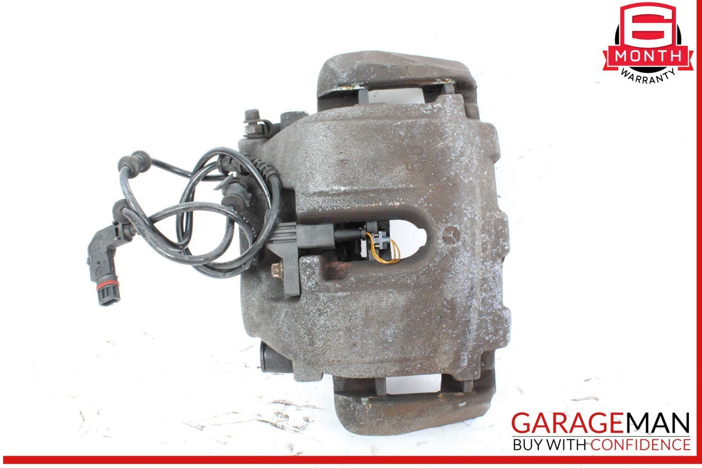 06-13 Mercedes W164 ML550 R350  Front Right & Left Brake Caliper Calipers Set