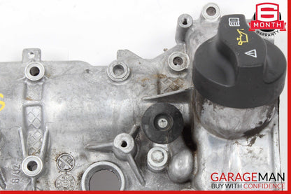 06-13 Mercedes W221 S400 Right Side Engine Motor Cylinder Head Valve Cover OEM