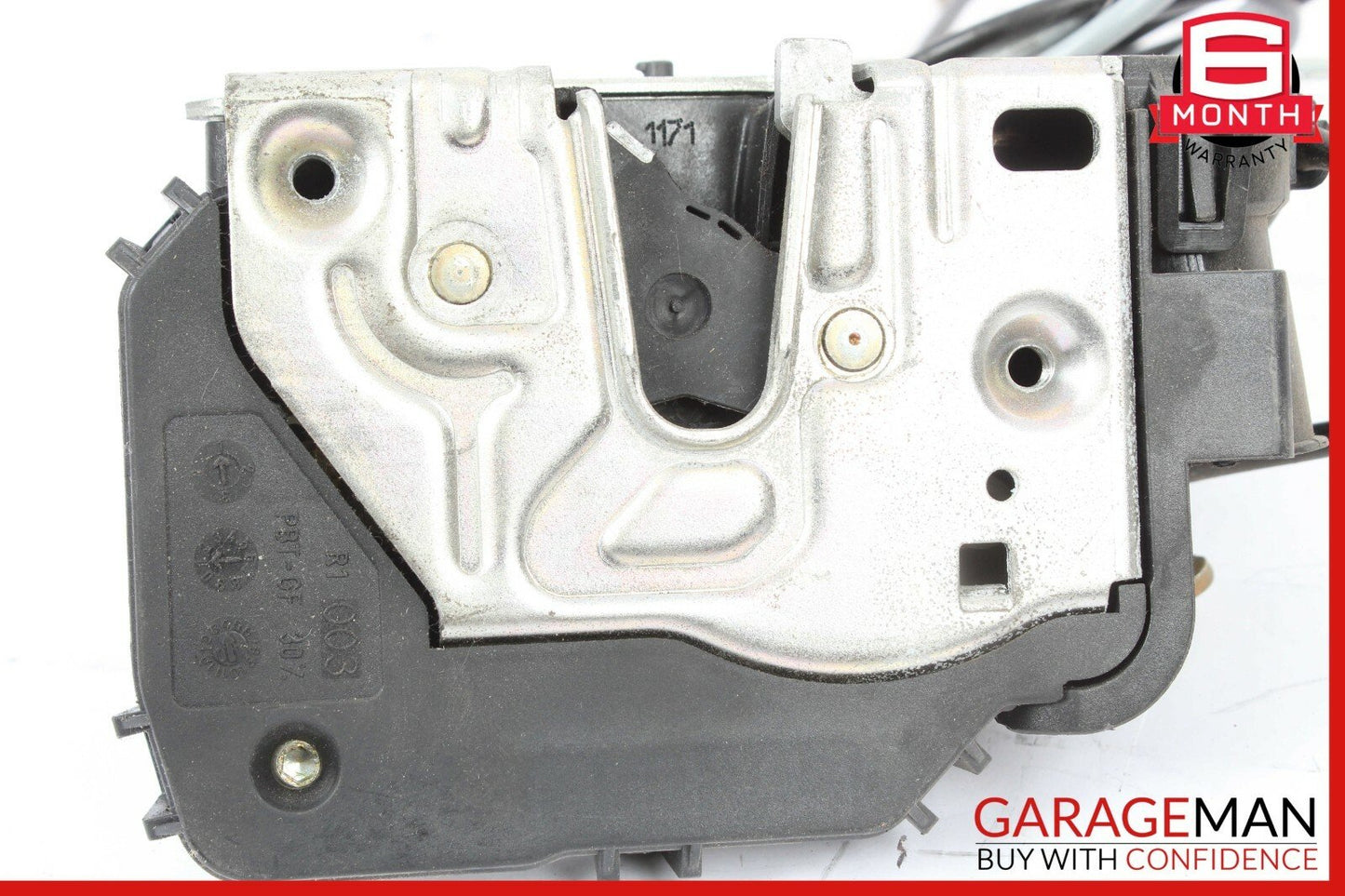 02-05 Mercedes W203 C230 C320 Coupe Front Right Side Door Lock Latch Actuator