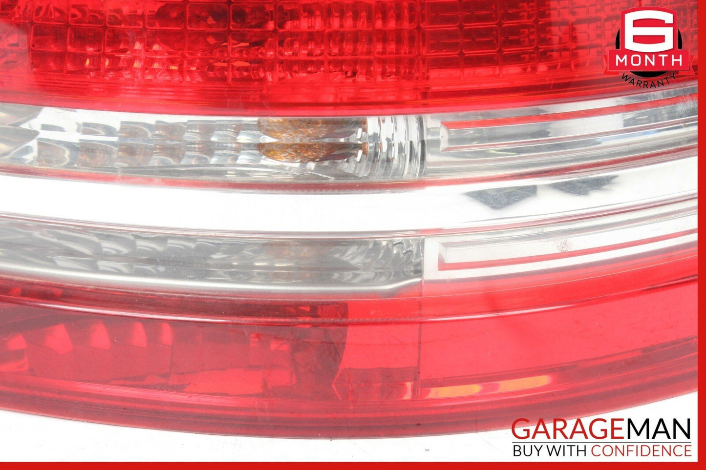 07-09 Mercedes X164 GL450 GL320 Rear Right Passenger Tail Light Taillight Lamp