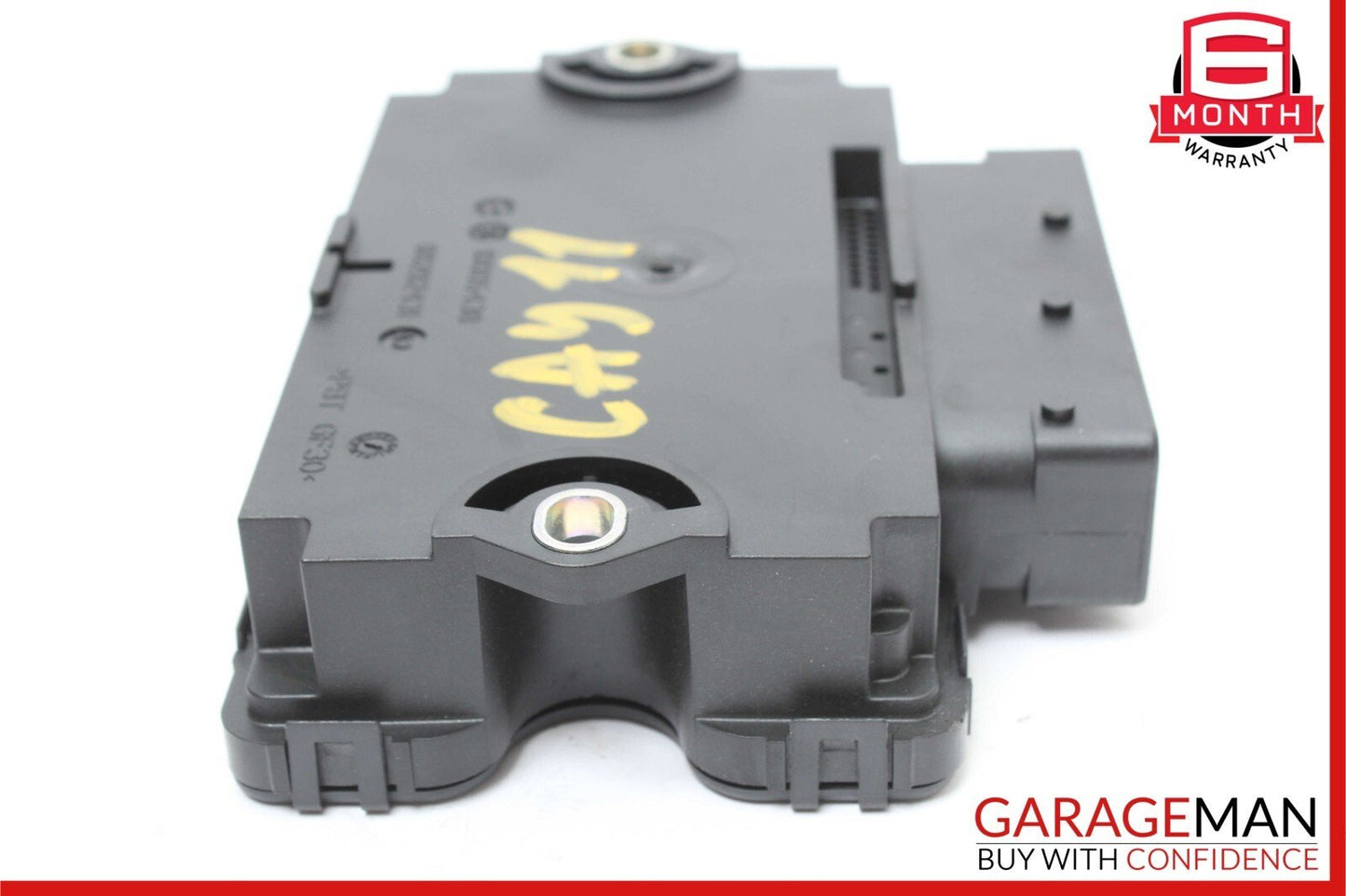 11-17 Porsche Cayenne 958 S Electric Parking Brake EPB Control Module Unit