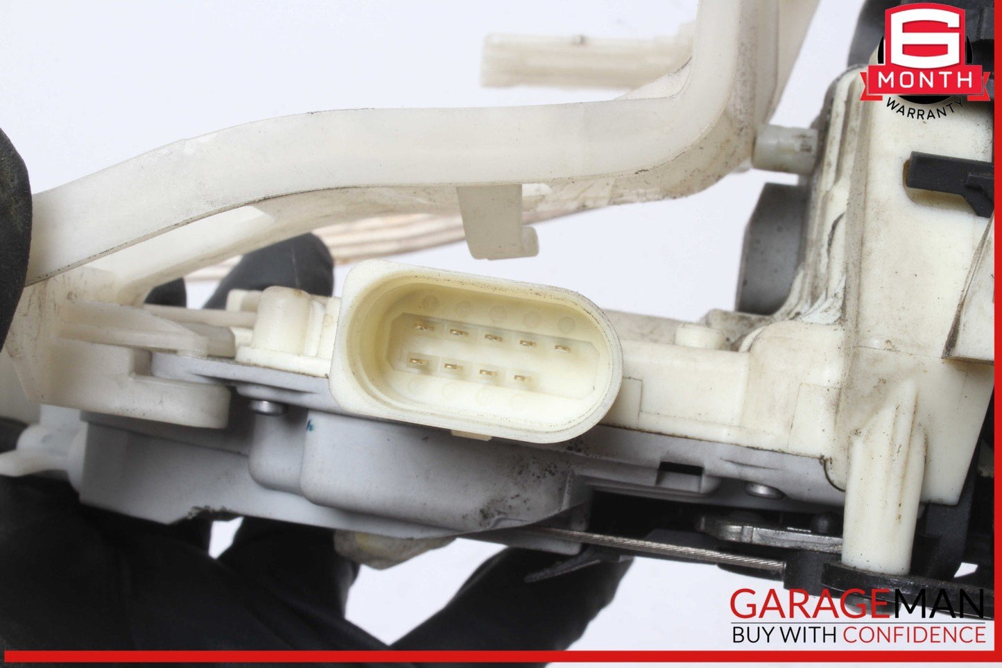 11-18 Porsche Cayenne 958 Front Left Driver Side Door Lock Latch Actuator OEM