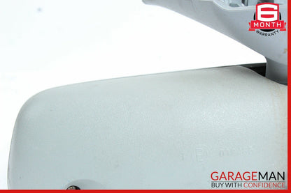 01-09 Mercedes W203 C230 C320 Front Top Upper Rear View Mirror 433123457 Grey