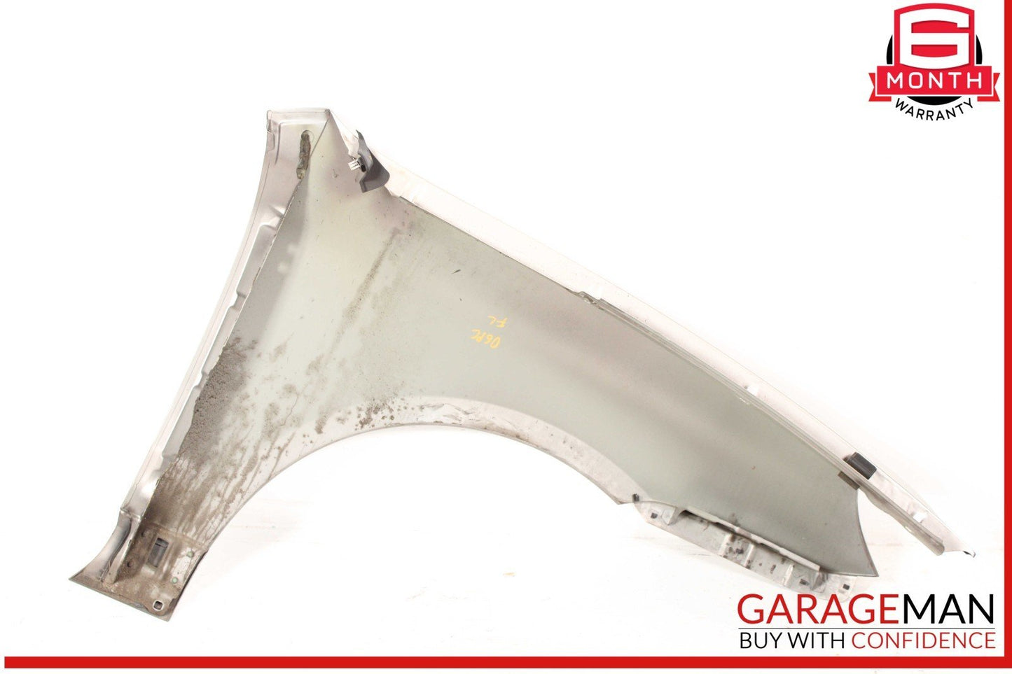 03-06 Porsche Cayenne 955 Front Left Driver Side Wing Fender Panel OEM