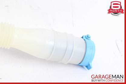 17-22 Alfa Romeo Giulia Washer Reservoir Filler Neck Tube Hose OEM