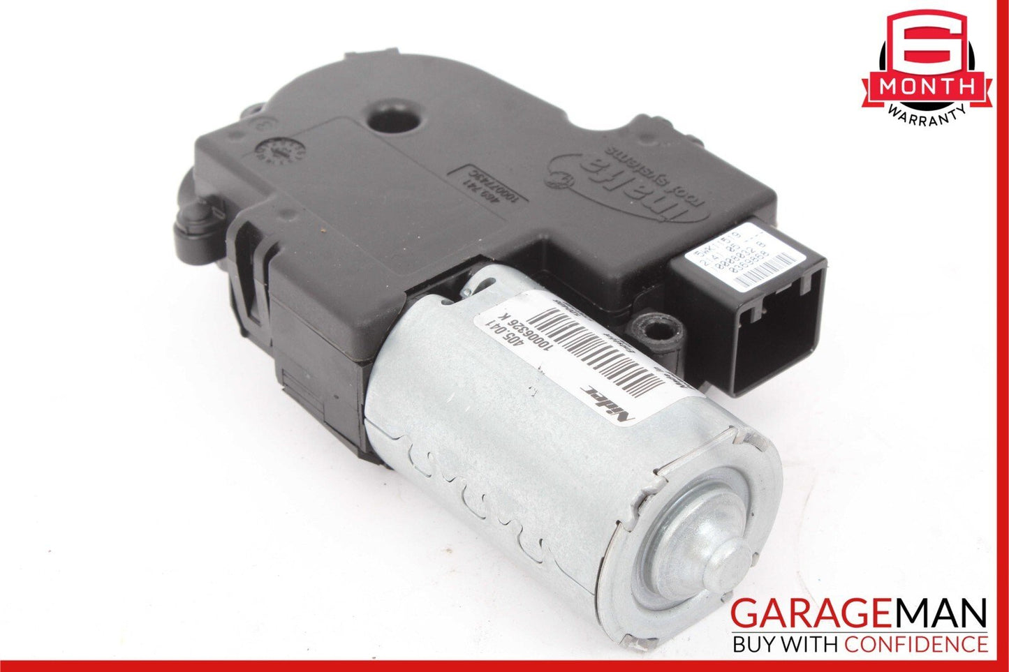 08-14 Mercedes X204 GLK350 C300 S600 CL550 Panoramic Sunroof Sun Roof Motor OEM