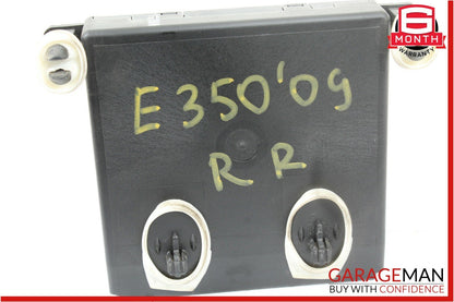 07-09 Mercedes W211 E350 E550 Rear Right Passenger Side Door Control Module OEM