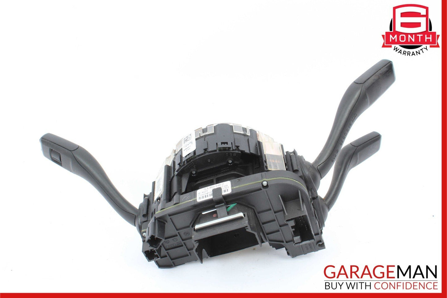 03-10 Porsche Cayenne 955 957 Steering Column Combination Switch Arms Assembly