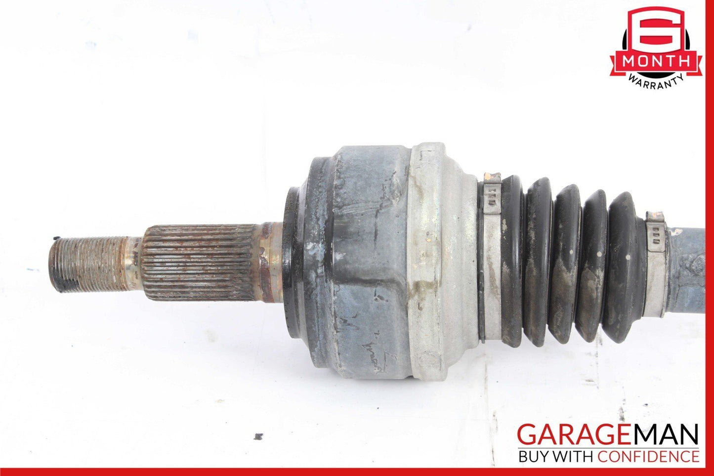 11-18 Porsche Cayenne 958 Hybrid S Rear Right or Left Side Axle CV Shaft OEM