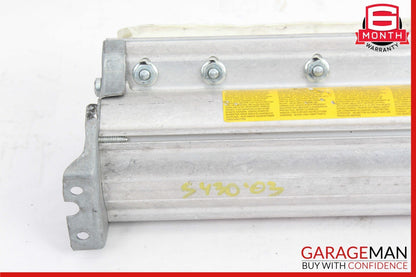 00-06 Mercedes W215 CL600 CL500 S500 Front Right Dash Dashboard Airbag Air Bag