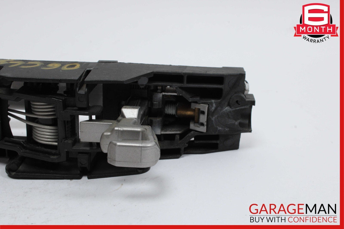 06-11 Mercedes W219 CLS500 CLS550 Rear Right Side Exterior Door Handle OEM