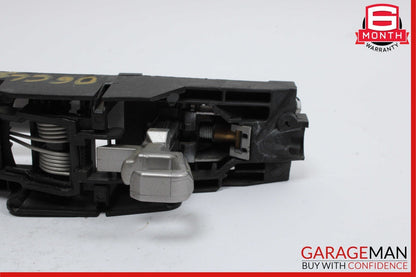 06-11 Mercedes W219 CLS500 CLS550 Rear Right Side Exterior Door Handle OEM