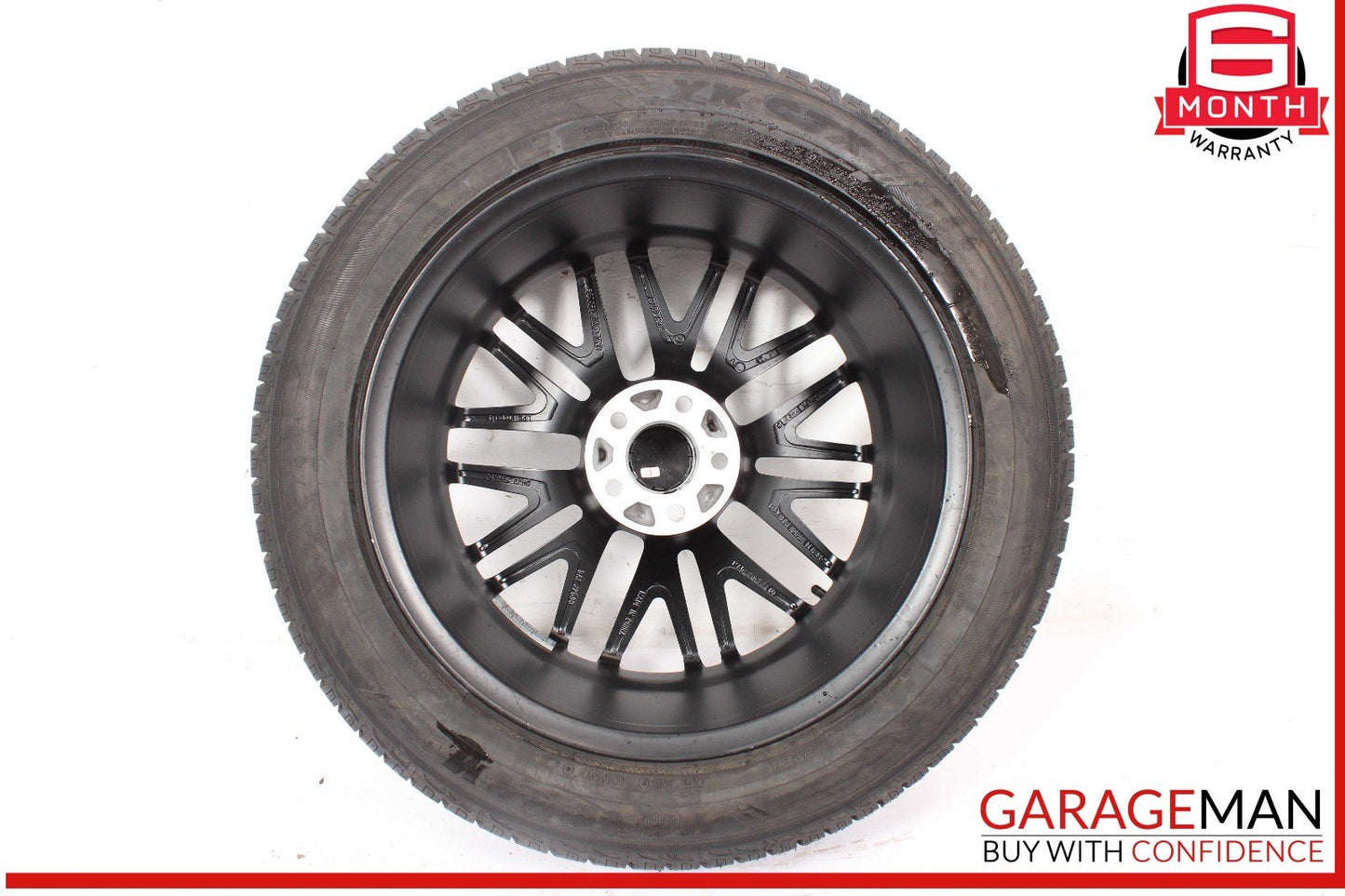 Drag Wheel Tire Rim 19 x 8.5 ET30 OEM