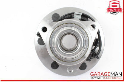 Detroit Axle Front Right / Left Wheel Bearing Hub K515096 OEM