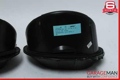97-04 Mercedes R170 SLK320 Rear Left & Right Door Sound Speakers Set of 2 Pc