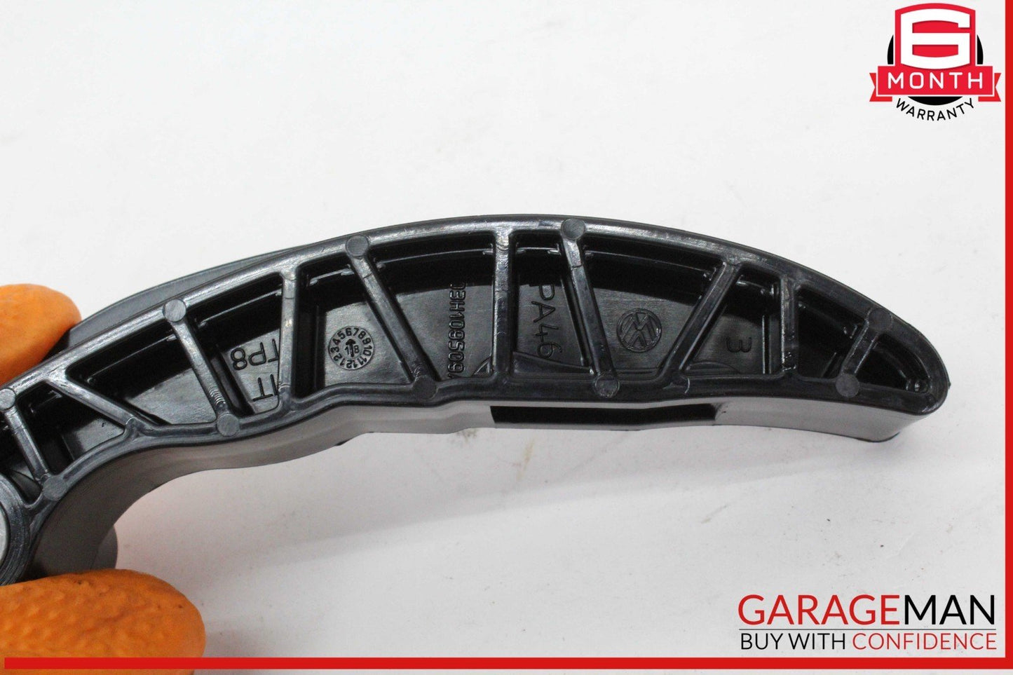 07-09 Audi Q7 VW Touareg Engine Timing Chain Guide Slide Rail Tensioner OEM