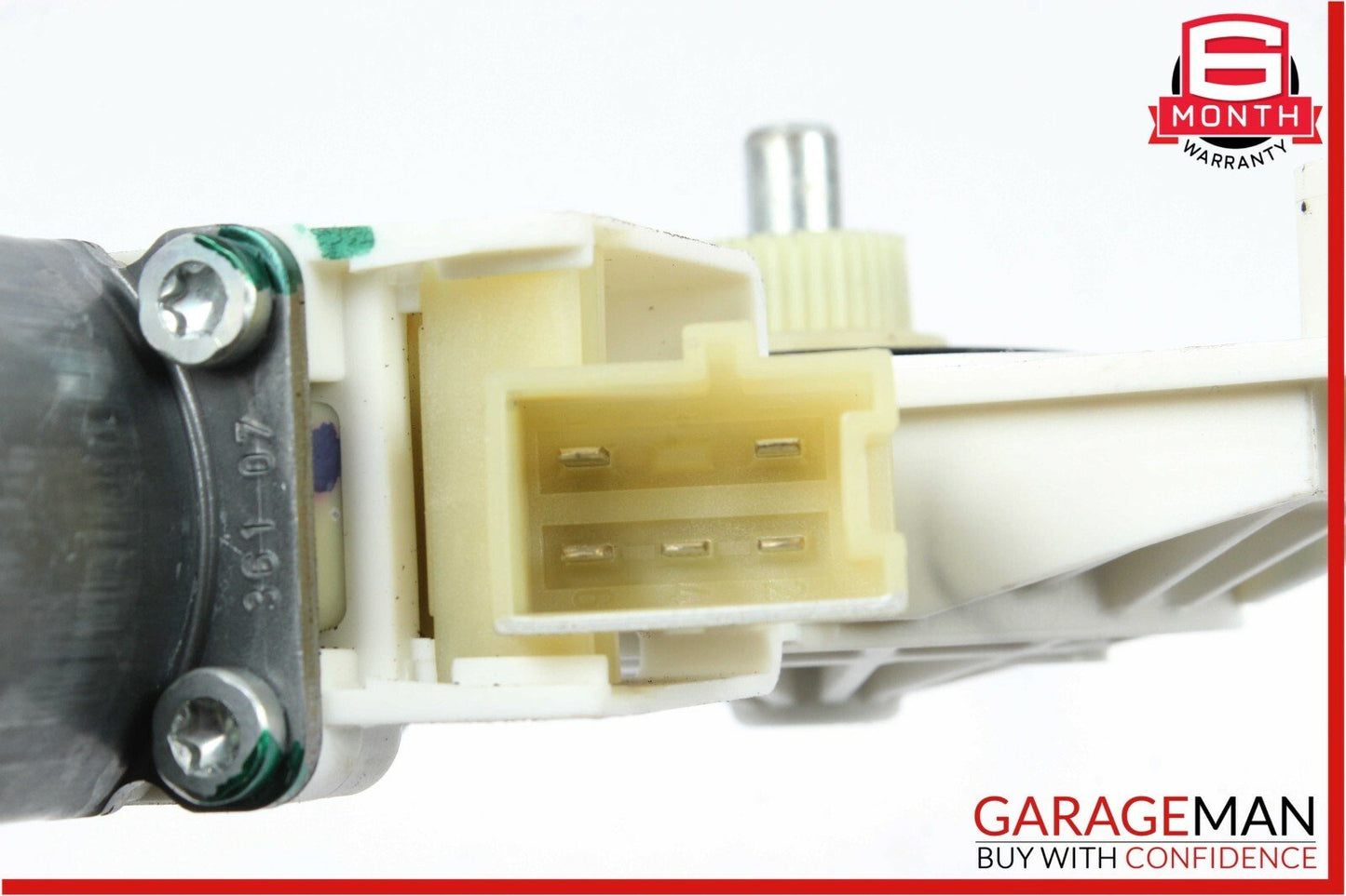 06-13 Mercedes GL450 ML550 R320 Front Right Door Window Regulator Motor Unit