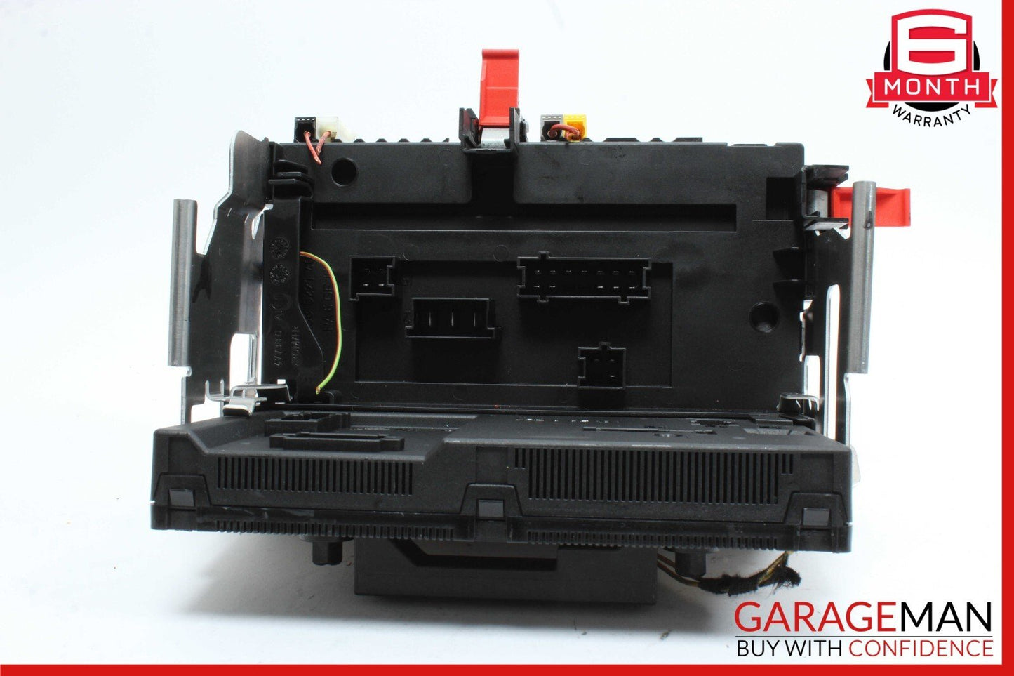 07-09 Mercedes W216 CL550 S550 S63 AMG CL63 Rear Trunk Fuse Relay Junction Box