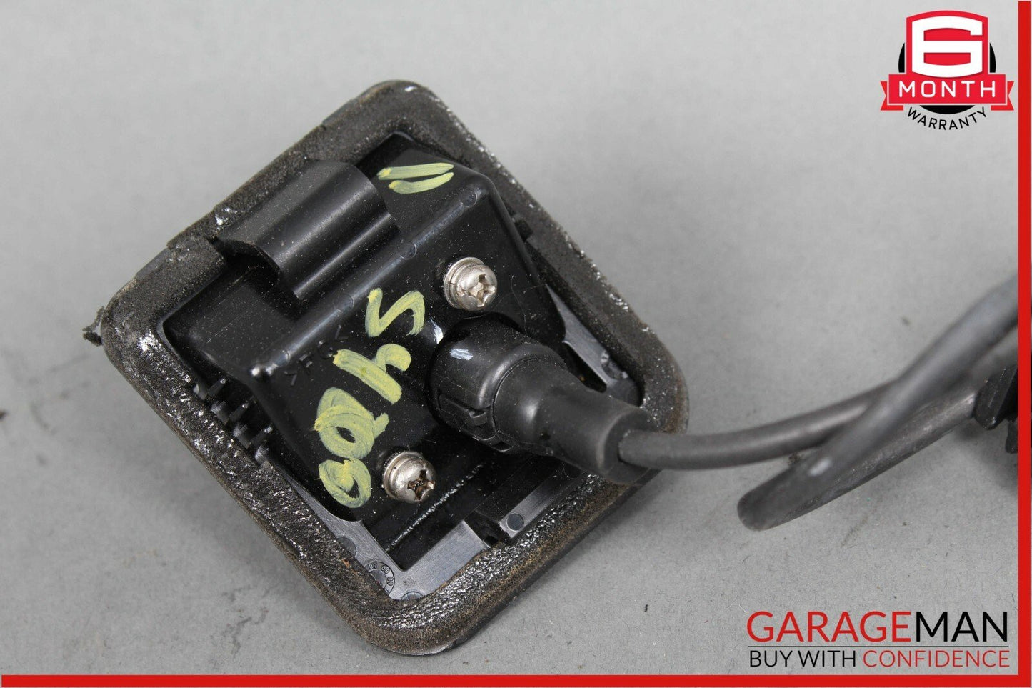 07-13 Mercedes W221 S400 CL550 CL63 AMG Rear View Back Up Cam Camera OEM