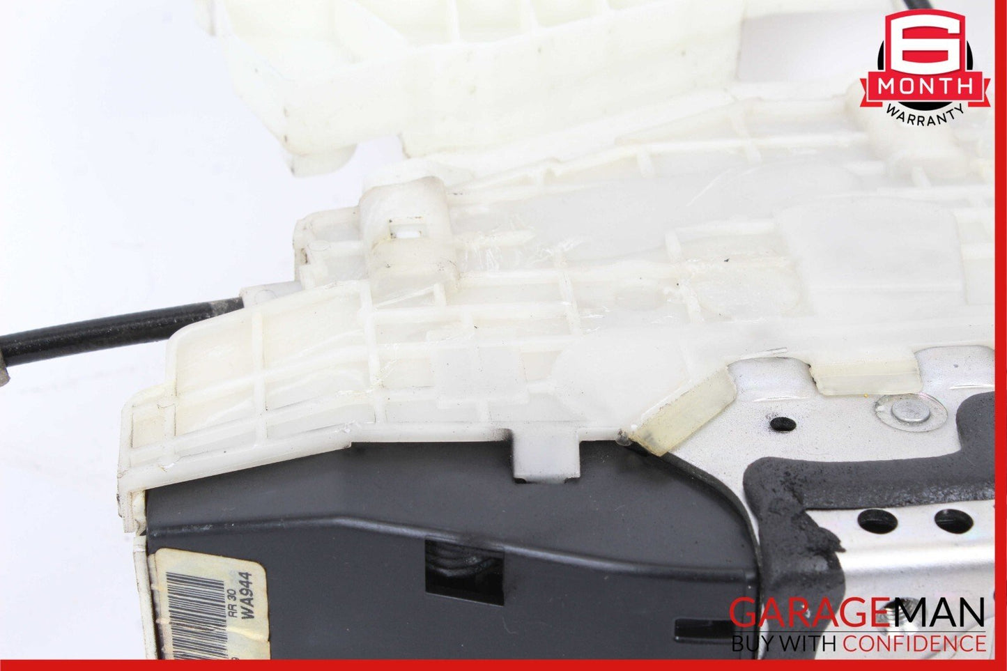 07-13 Mercedes W221 S400 S550 Rear Right Door Lock Latch Actuator Keyless Go OEM