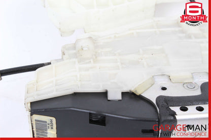07-13 Mercedes W221 S400 S550 Rear Right Door Lock Latch Actuator Keyless Go OEM