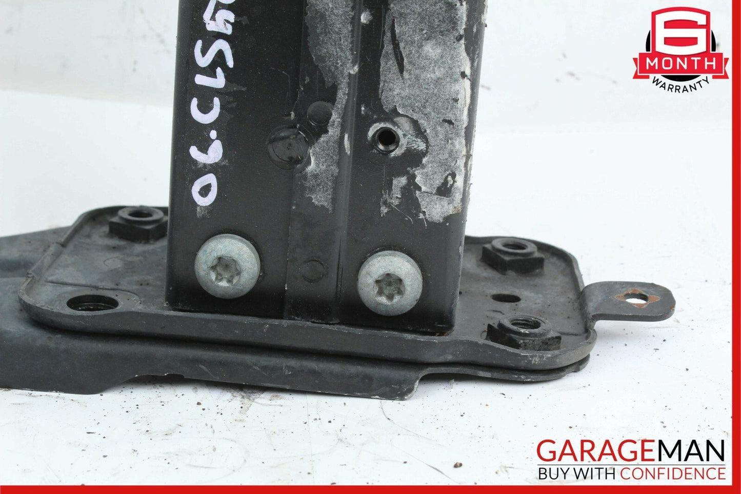 06-11 Mercedes W219 CLS55 CLS550 Front Right Bumper Reinforcement Bracket OEM