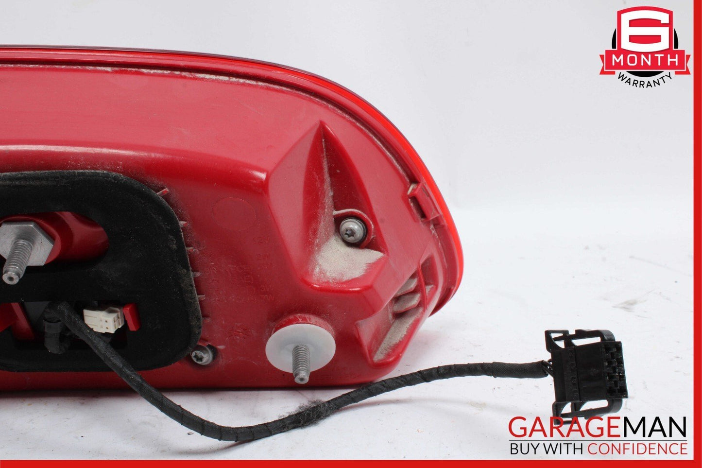15-18 Porsche Macan 95B Rear Right Passenger Inner Taillight Tail Light Lamp